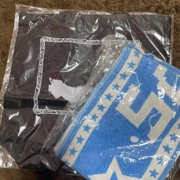 Sou 토트백 타월