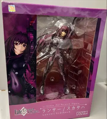 Fate Grand Order 스카사하 피규어 1/7 스케일 FGO