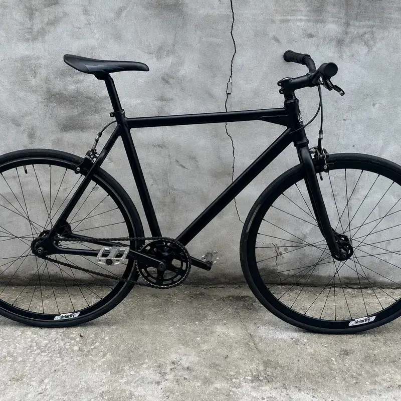 Se bike X dc shoes 트릭 픽시 자전거 M
