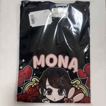 팬텀 시타 모나 T셔츠 미셸 마카롱