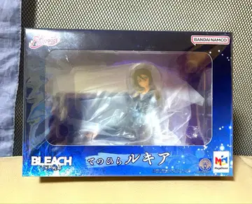 MegaHouse BLEACH 테노히라 루키아 피규어
