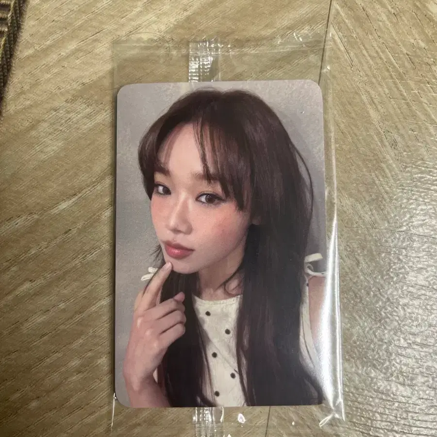 wekimeki] photocard | Bunjang Global