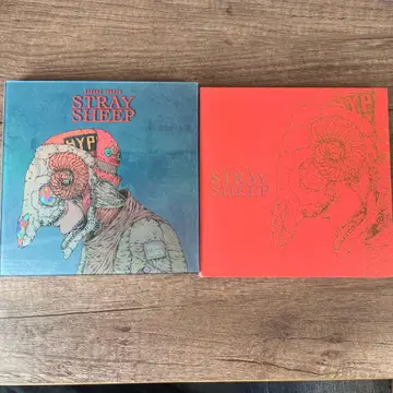 요네즈켄시 STRAY SHEEP CD Blu-ray