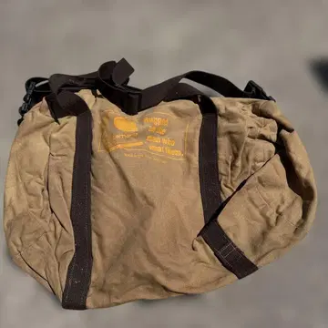 Carhartt 더플백 보스턴 백 USA제