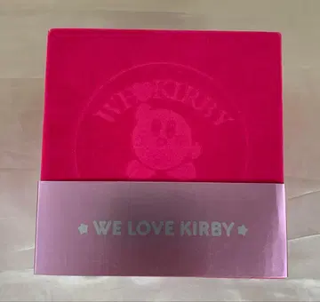We Love Kirby 커비 [별의 커비] 메탈 미니 스태츄