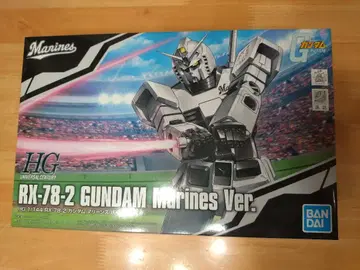 HG 1/144 RX-78-2 건담 마린즈Ver.