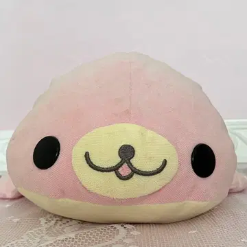 마메고마 사쿠라 고마 봉제 인형