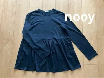 미사용 nooy 긴팔 티셔츠 상의