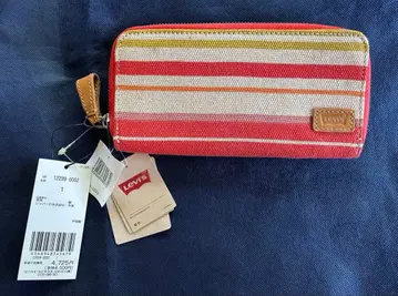 Levi's 장지갑과 백 세트