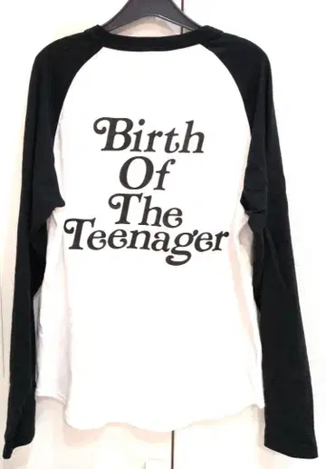BoTT Birth Of The Teenager verdy 래글런 T