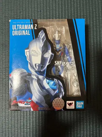S.H.Figuarts 울트라맨 제트 오리지널
