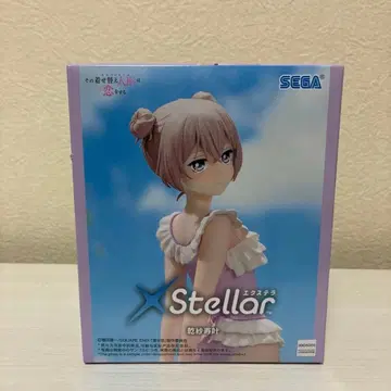 SEGA 그 비스크 돌은 사랑을 한다 이누이 사쥬 카나 피규어