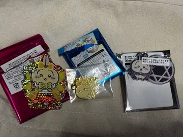 치이카와 토끼 세트