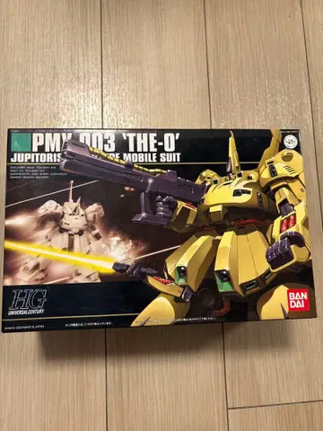 HG PMX-003 THE-O 프라모델