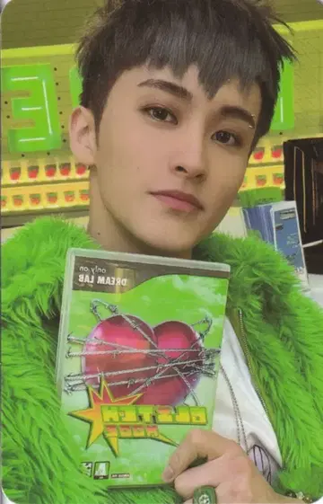 NCT DREAM DIGIPACK ver. MARK Glitch Mode