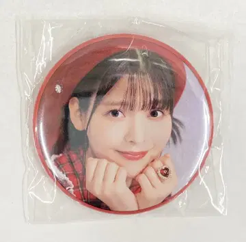 애니메이트 SUMIRE CATALOG 우에사카 스미레 캔뱃지 애니메이트