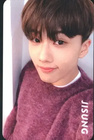 NCT DREAM JISUNG THE DREAM B