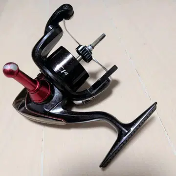 시마노 09 세피아 C3000SDH 바디 본체 SHIMANO
