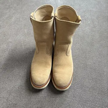 레드윙 REDWING 페코스 부츠 8168 US7