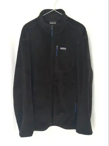 Patagonia 리툴 자켓 블랙 L 플리스