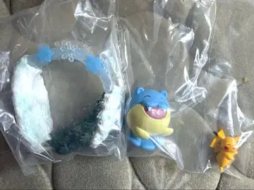 포켓몬 서큘러 디오라마 컬렉션 피카츄 타마자라시