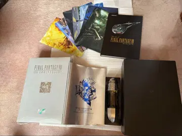 파이널 판타지 VII 10th Anniversary Set 외