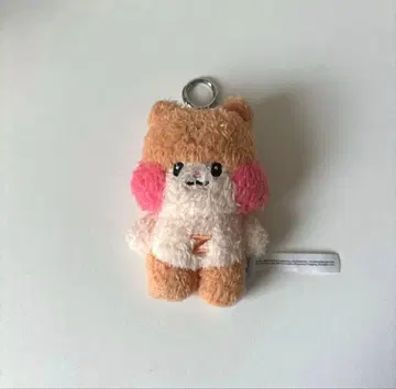 성한빈 binini 키링