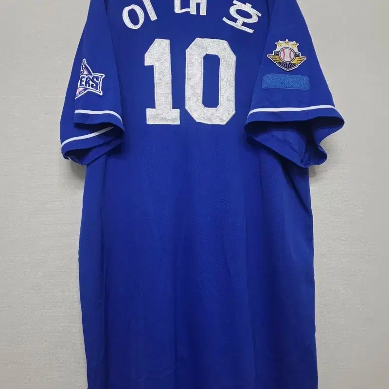 롯데자이언츠 최강야구 이대호 실착유니폼