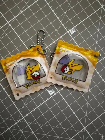 코메다 커피점 콩 과자풍 참 피카츄 x 2