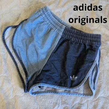 adidas Originals 데님 팬츠 adidas 숏 팬츠