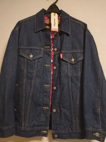 Levi's Premium 데님 자켓