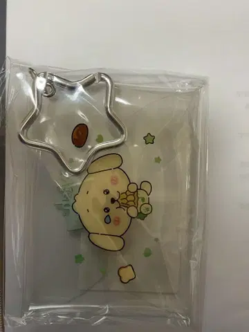 Wish Bakery JAEHEE 카드 케이스 키링