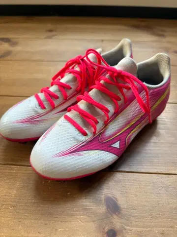 MIZUNO ALPHA III SELECT Jr 미즈노 알파 3