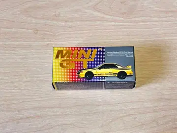 MINI GT Top Secret 오토살롱 한정판 2024