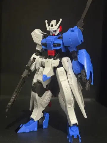 건프라 정크 프라모델 1/144 HG 건담 아스타로트 조립 완료