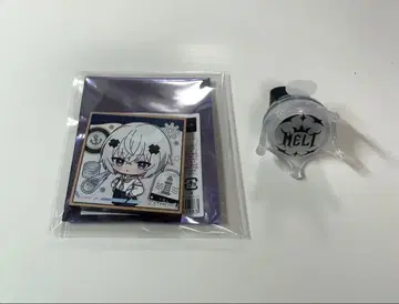 멜트 다 텐시 굿즈 세트