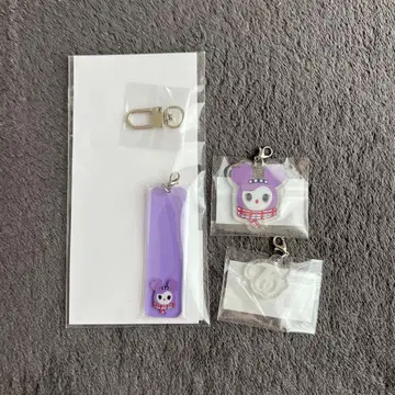 TWICE 팝업 한정판 네임 아크릴 부품 서브리