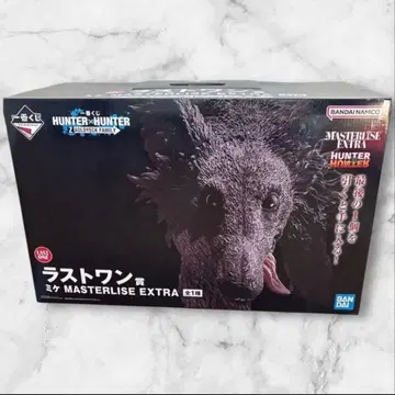제일복권 HUNTERxHUNTER 헌터헌터 라스트 원 미케
