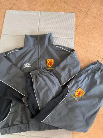 UMBRO TOYMACHINE 엄브로 토이머신 나일론 셋업