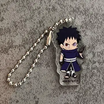 NARUTO 니지겐노모리 닌리 우치하 오비토 키링 즉시 구매