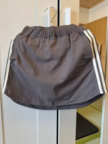 adidas 스코트 IP4212 차콜 XS
