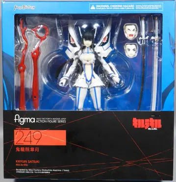 MAXFACTORY figma 킬라킬 키류인 사츠키 249
