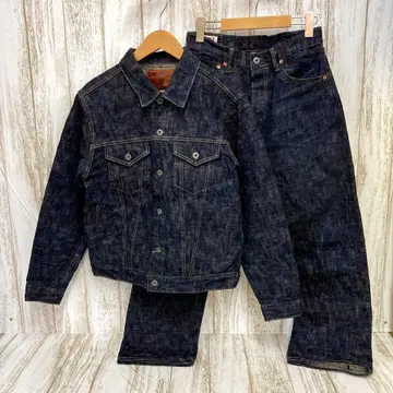 rm-7696) ONIDENIM 3rdTYPE 17oz 셋업 귀비침