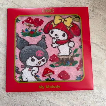 FEILER My Melody 손수건 페이러 마이멜로디