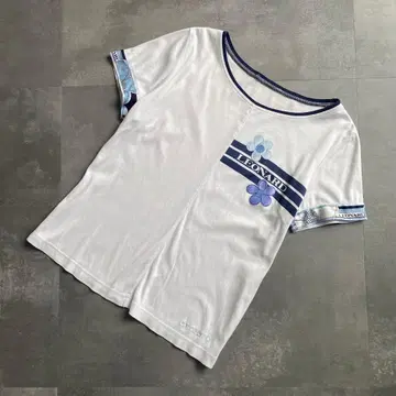 LEONARD SPORTS 레오나르 반팔 티셔츠
