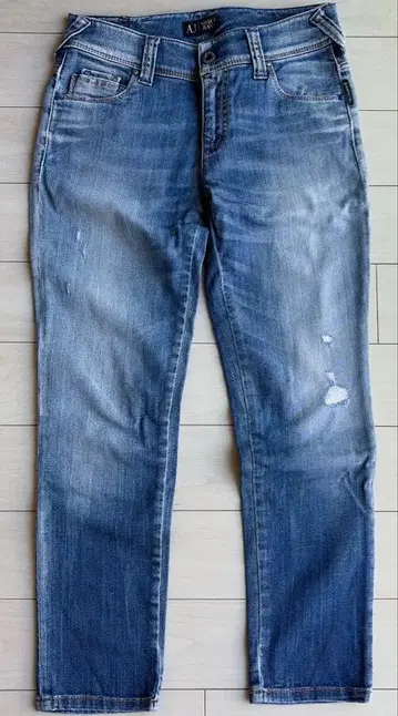 아르마니진스 ARMANI JEANS 데님 팬츠 청바지