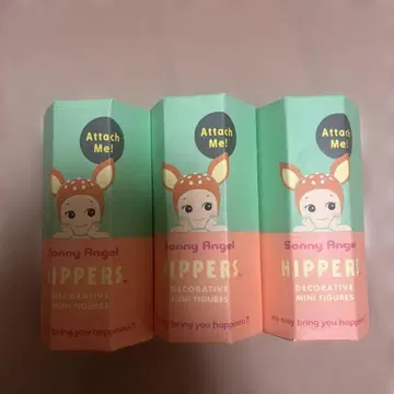 소니 엔젤 히퍼스 애니멀 시리즈 3종 세트
