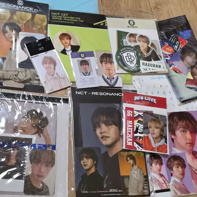 Shop nct캐시비 on Bunjang Global Site - No more Korean account!