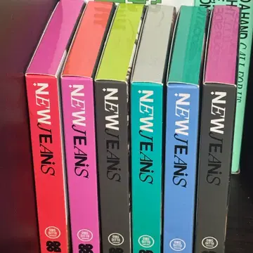뉴진스 omg ditto 세트 개봉 앨범 6종 | 브랜드 중고거래 플랫폼, 번개장터