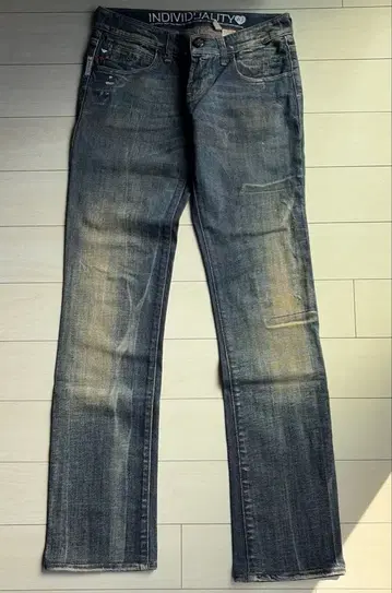 ARMANI JEANS 아르마니 청바지 데님 팬츠